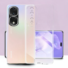 Infostyle Silikonski ovitek "Clear Bulk" za Honor 80 Pro