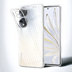 Infostyle Silikonski ovitek "Clear Bulk" za Honor 90