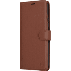 Infostyle Preklopna torbica "Leather Folio" za Honor 90 Lite, rjava