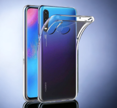 Infostyle Ovitek za Huawei P30 Lite (2mm) - transparent