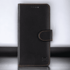 Infostyle Preklopna torbica Tactical "Field Notes" za Realme 9i - črna