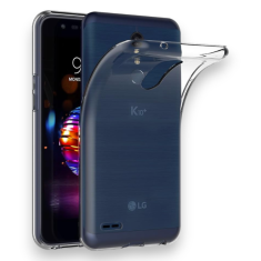 Infostyle Silikonski ovitek "Soft" za LG K11