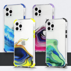 Infostyle Silikonski ovitek "Watercolor" za Xiaomi Mi 11 Pro