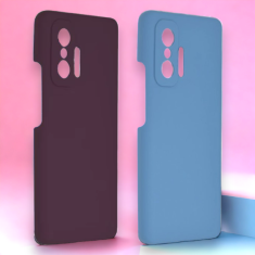 Infostyle Silikonski ovitek "Soft Edge" za Xiaomi Mi 11T