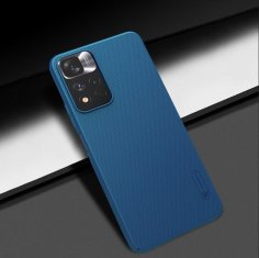 Infostyle Ovitek "Nillkin Super Frosted" za Xiaomi 11i - modra