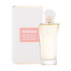 Madonna Cece Madame 50 ml toaletna voda za ženske