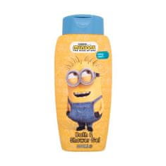 Minions Bath & Shower Gel Cherry gel za prhanje z vonjem češnje 300 ml za otroke