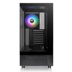 Thermaltake View 270 TG ARGB Mid-ATX okno črno ohišje