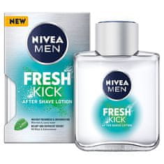 Nivea Losjon za po britju Men Fresh Kick (losjon za po britju) 100 ml