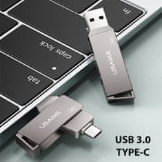 Infostyle USB-C in USB ključ 32GB