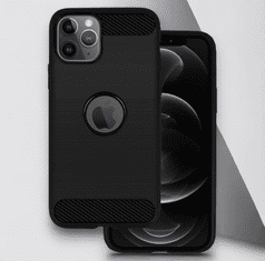 Infostyle Ovitek "Carbon lite" za iPhone 13 Pro - Črna