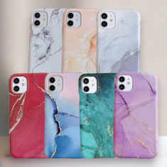 Infostyle Silikonski ovitek "Marble" za iPhone 11 Pro Max/XS Max