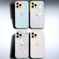 Infostyle Silikonski ovitek "Holo" za iPhone 11/XR