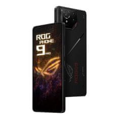 ASUS ROG Phone 9 PRO AI2501-16G512GP-BK-EU pametni telefon, črn (90AI00S3-M000R0)