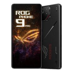 ASUS ROG Phone 9 PRO AI2501-16G512GP-BK-EU pametni telefon, črn (90AI00S3-M000R0)