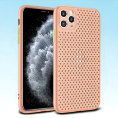 Infostyle Silikonski ovitek "Breath" za iPhone X/XS