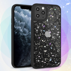 Infostyle Ovitek "Glitter star" za iPhone 11 Pro