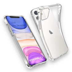 Infostyle Silikonski ovitek "AUKASE Bumper" za iPhone 11