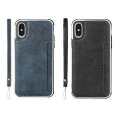 Infostyle Ovitek za telefon "Leather Book" iPhone X/XS