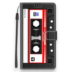 Infostyle Preklopna torbica "Cassette tape" za Samsung Galaxy A41