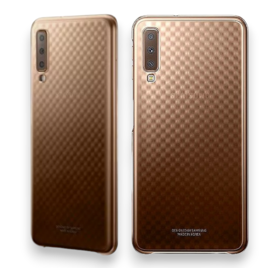 Infostyle Ovitek "Gradient" za Samsung Galaxy A7 (2018)