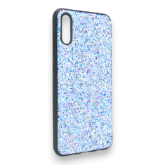 Infostyle Ovitek "Hard Glitter" za Samsung Galaxy A30s