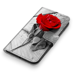 Infostyle Preklopna torbica "Rose" za Samsung Galaxy S9