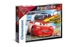 Clementoni Cars 3 sestavljanka puzzle 60 kosov