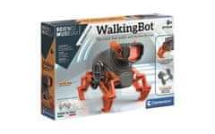 Clementoni Robot Walking Bot Bionic na baterije