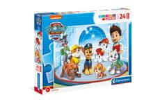 Clementoni sestavljanka puzzle 24 kosov - Paw Patrol