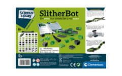 Clementoni Robot Slither Bot na baterije