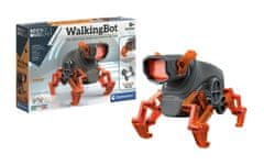 Clementoni Robot Walking Bot Bionic na baterije