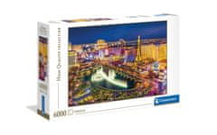 Clementoni Las Vegas - sestavljanka puzzle 6000 kosov