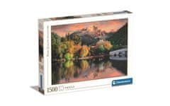 Clementoni Lijiang View - sestavljanka puzzle 1500 kosov