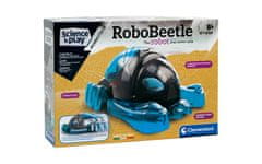 Clementoni Robot Robobeetle na baterije