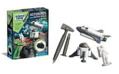 Clementoni Igra Nasa Space Asteroid Shuttle set