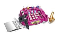 Clementoni Set Tattoo Studio Crazy Chic-