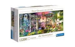 Clementoni Visionaria- sestavljanka puzzle 13200 kosov