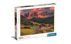 Clementoni Dolomiti - sestavljanka puzzle 1000 kosov