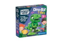 Clementoni Robot Dino Bot T-Rex