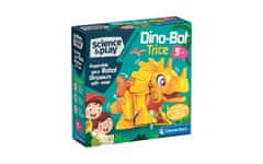 Clementoni Robot Dino Trice