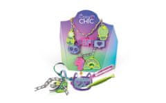 Clementoni Set nakita My Multicolour Pendant Crazy Chic