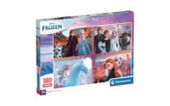 Clementoni Frozen- sestavljanka puzzle 180 kosov