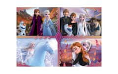 Clementoni Frozen- sestavljanka puzzle 180 kosov