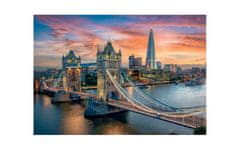 Clementoni London Twilight – sestavljanka puzzle 1500 kosov