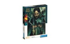 Clementoni Lord of the rings- sestavljanka puzzle 1000 kosov