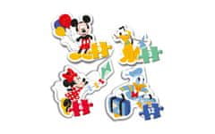 Clementoni Moje prve baby puzzle - Mickey Mouse