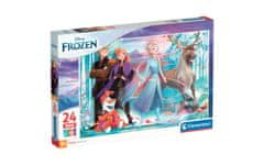 Clementoni sestavljanka puzzle 24 kosov - Frozen