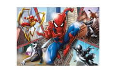 Clementoni Spiderman sestavljanka puzzle 2 x 60 kosov