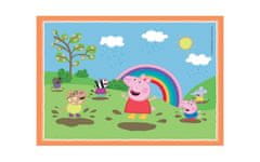 Clementoni Peppa Pig sestavljanka puzzle 4 v 1